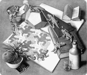Escher's_Reptiles