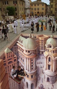 Kurt Wenner 02_The_Flying_Carpet