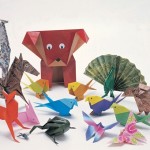 Origami ustası Akira Yoshizawa'dan örnekler