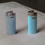 Anamorphic lighter
by Spomo-U