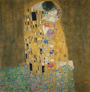 Gustav Klimt - Öpücük (The Kiss)
