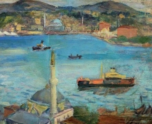 İbrahim Çallı - 01